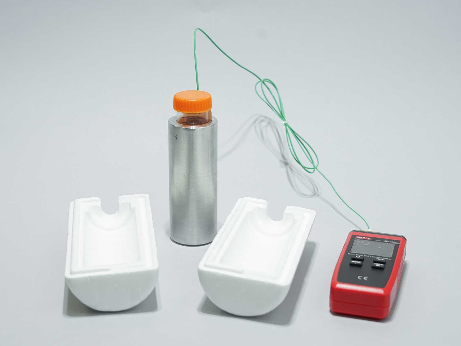 Pilot Study Kit 22 for EBC Sampling 03