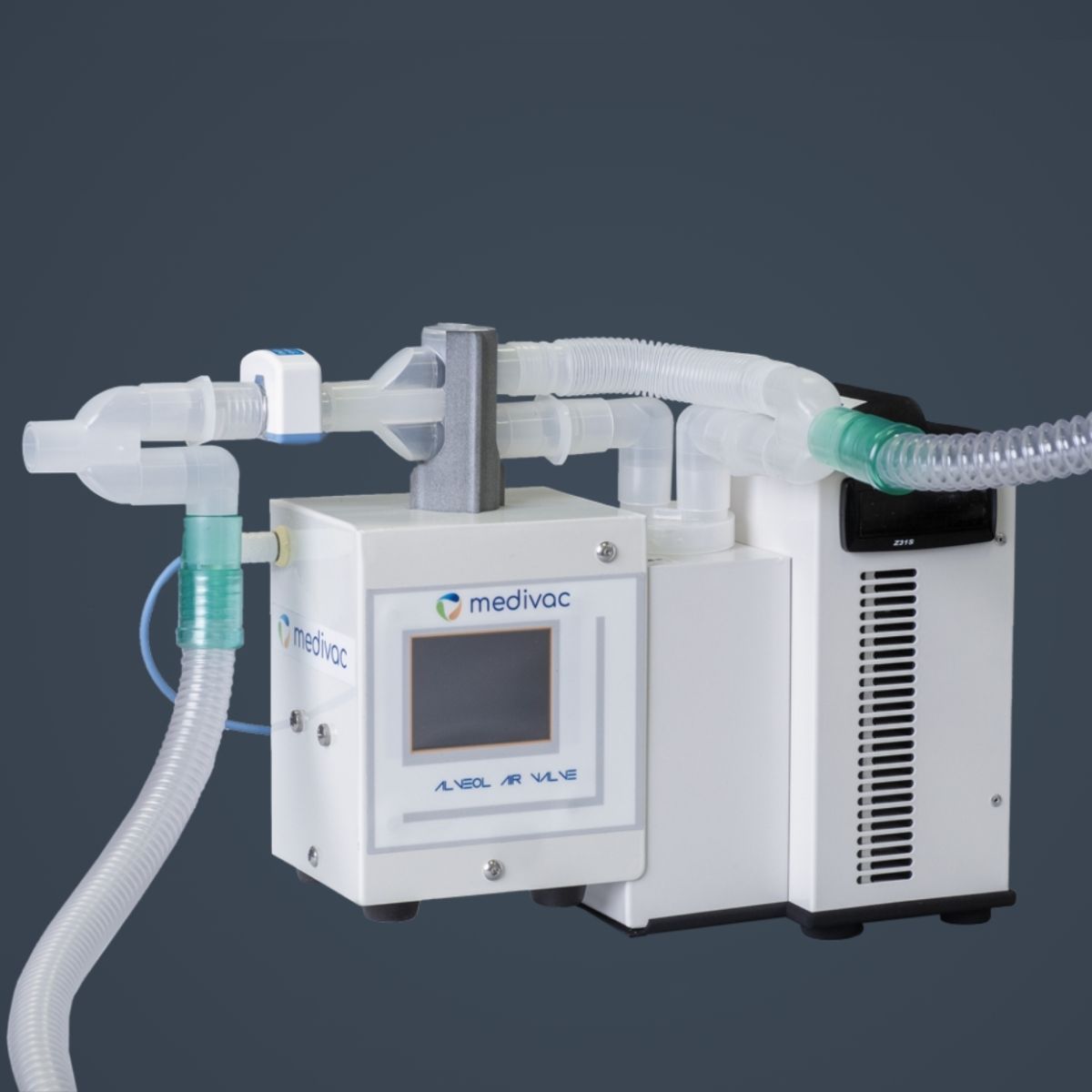 AAAV 23 System e DECCS component